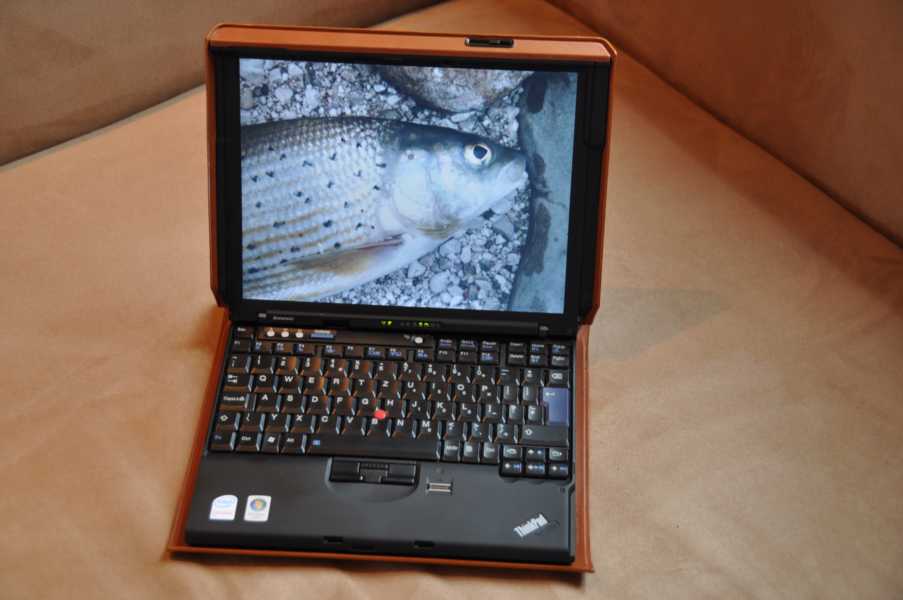 Lenovo ThinkPad X61 Reserve Edition Laptop