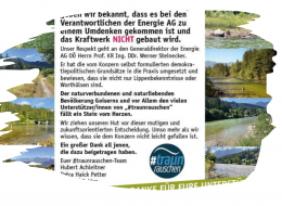 Traunrauschen